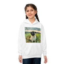 Load image into Gallery viewer, Pug Ai - Children&#39;s Hoodie
