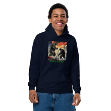 Load image into Gallery viewer, RAMEN SHOP - Youth heavy blend hoodie
