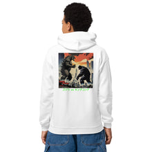 Load image into Gallery viewer, RAMEN SHOP - Youth heavy blend hoodie
